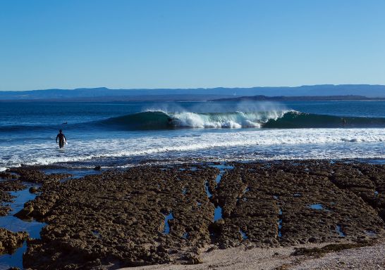 Tathra Surfing. Image Credit: Surfing Australia 